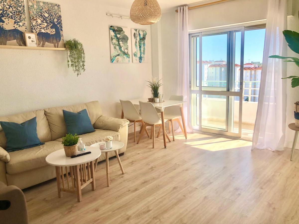 Frente Al Mar, Preciosas Vistas, Piscinas , Valdelagrana Lägenhet El Puerto de Santa María Exteriör bild